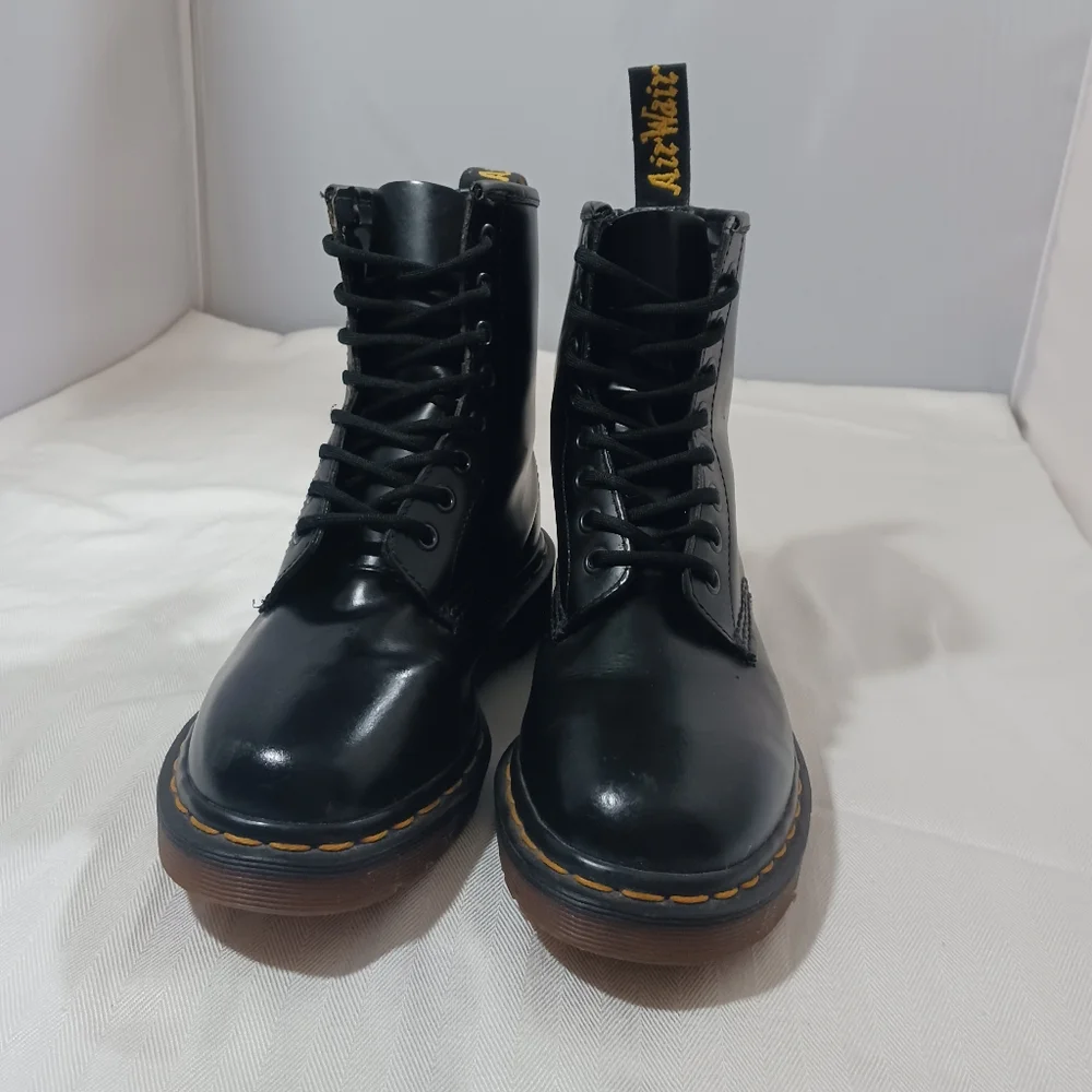 Dr. Martens Made in England Boots - Picture 11 of 17